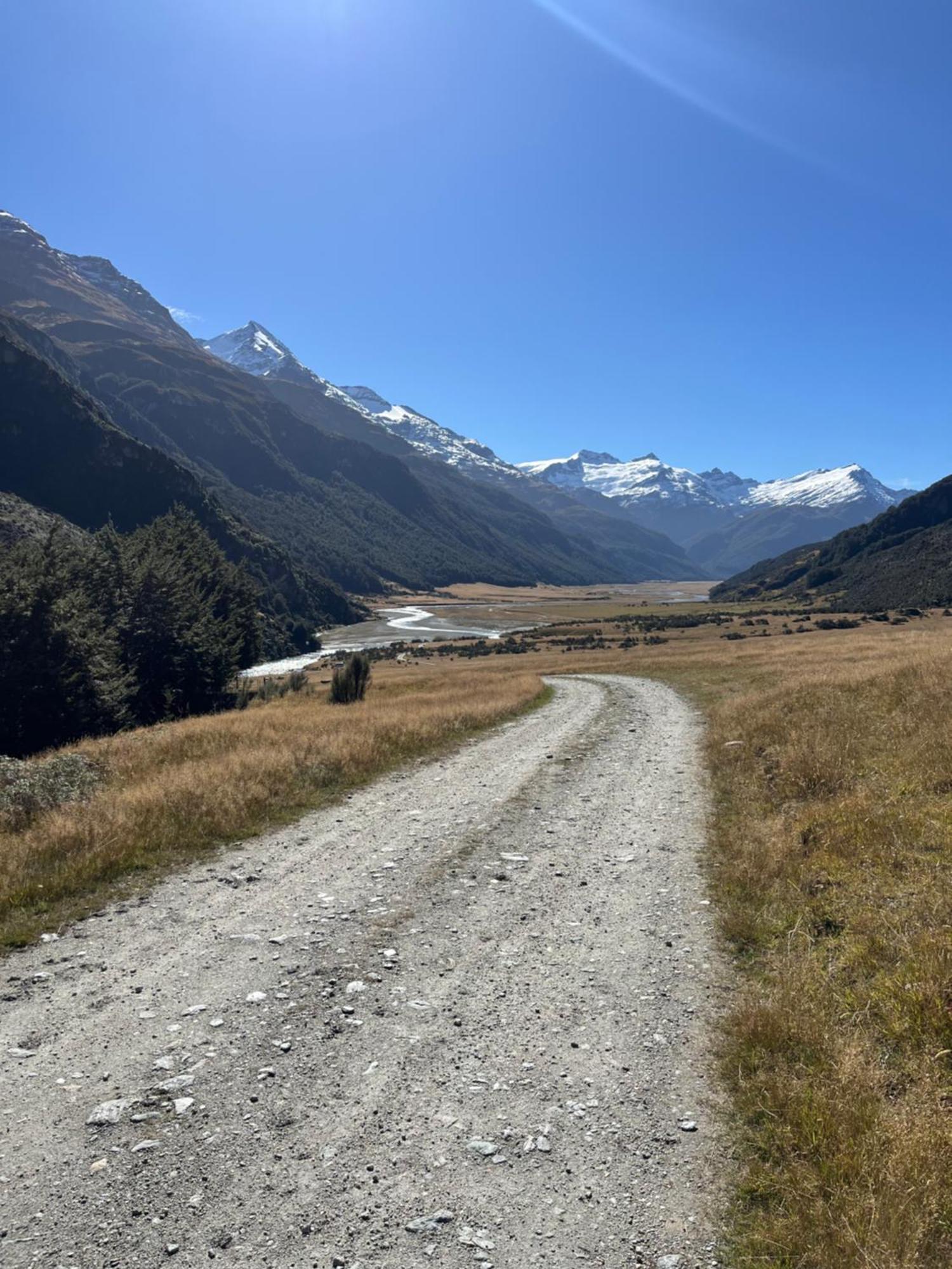 #2 Glenorchy Alpine Suite Exterior photo