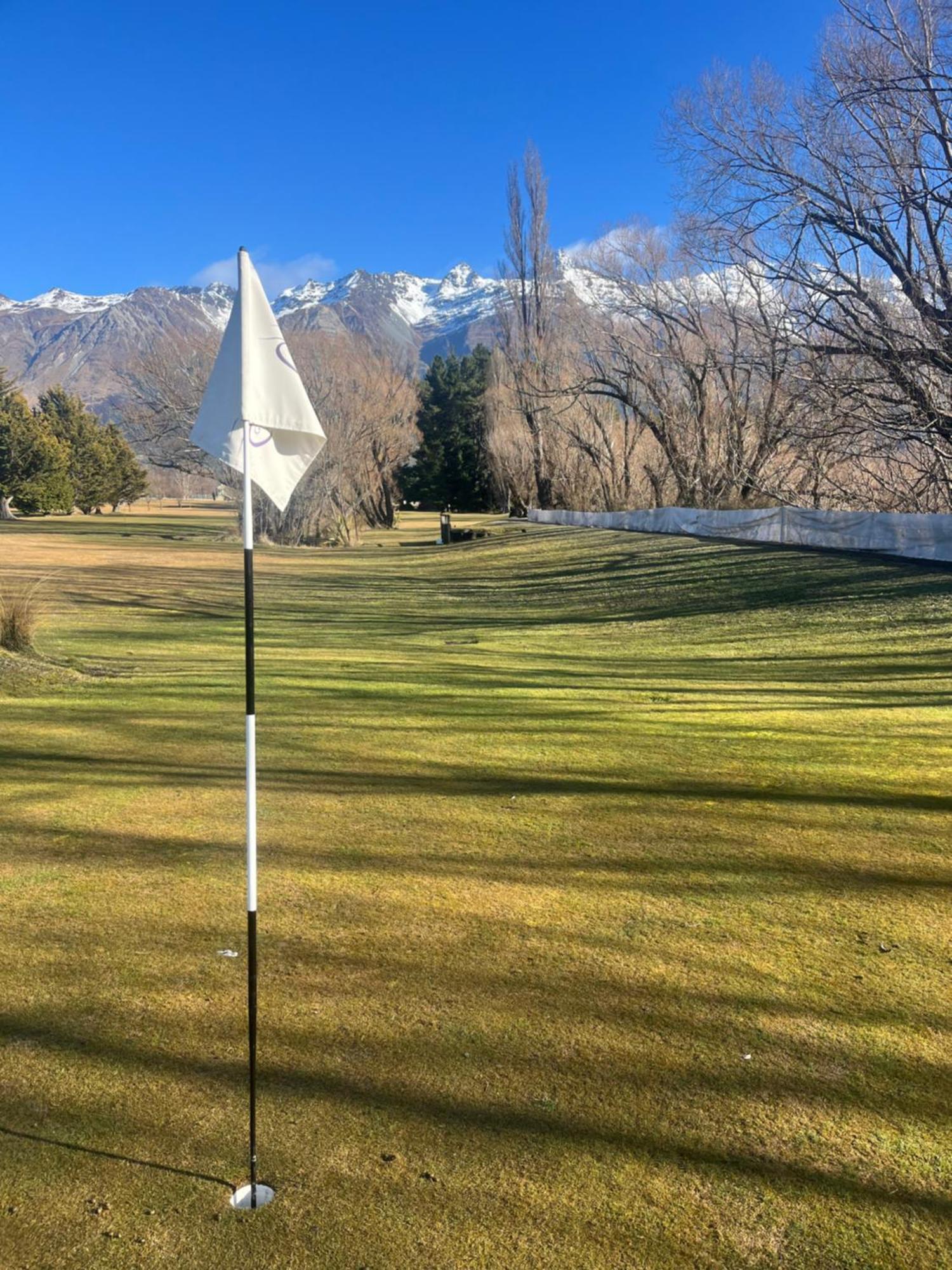 #2 Glenorchy Alpine Suite Exterior photo